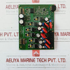 Larsen & Toubro Ems1322pcb02_urao Printed Circuit Board Rev 1.0 Ze900042