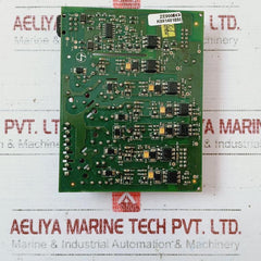 Larsen & Toubro Ems1322pcb02_urao Printed Circuit Board Rev 1.0 Ze900042