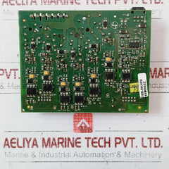 Larsen & Toubro Ems1322pcb02_urao Printed Circuit Board Rev 1.0 Ze900042