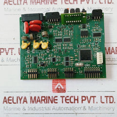 Larsen & Toubro Ems1322pcb05_can_ca Printed Circuit Board Rev 1.1 94v-0 Zd23016