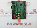 Larsen & Toubro Ems1322pcb05_can_ca Printed Circuit Board Rev 1.1 94v-0 Zd23016