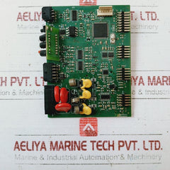 Larsen & Toubro Ems1322pcb05_can_ca Printed Circuit Board Rev 1.1 94v-0 Zd23016