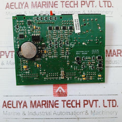 Larsen & Toubro Ems1322pcb05_can_ca Printed Circuit Board Rev 1.1 94v-0 Zd23016