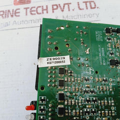 Larsen & Toubro Ems1322pcb05_can_ca Printed Circuit Board Rev 1.1 94v-0 Zd23016