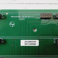 Larsen & Toubro Ems1322Pcb06_Can_Mb Printed Circuit Board