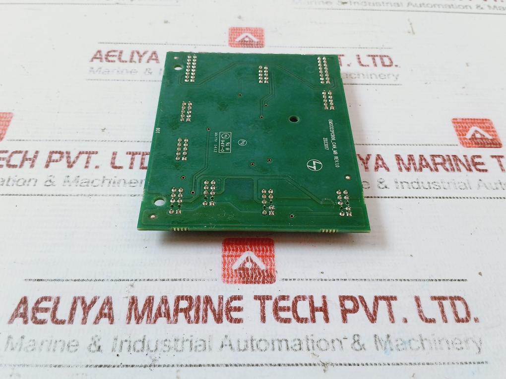 Larsen & Toubro Ems1322Pcb06_Can_Mb Printed Circuit Board