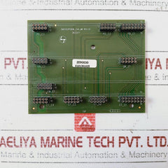 Larsen & Toubro Ems1322Pcb06_Can_Mb Printed Circuit Board Rev.1.0