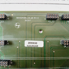 Larsen & Toubro Ems1322Pcb06_Can_Mb Printed Circuit Board Rev.1.0