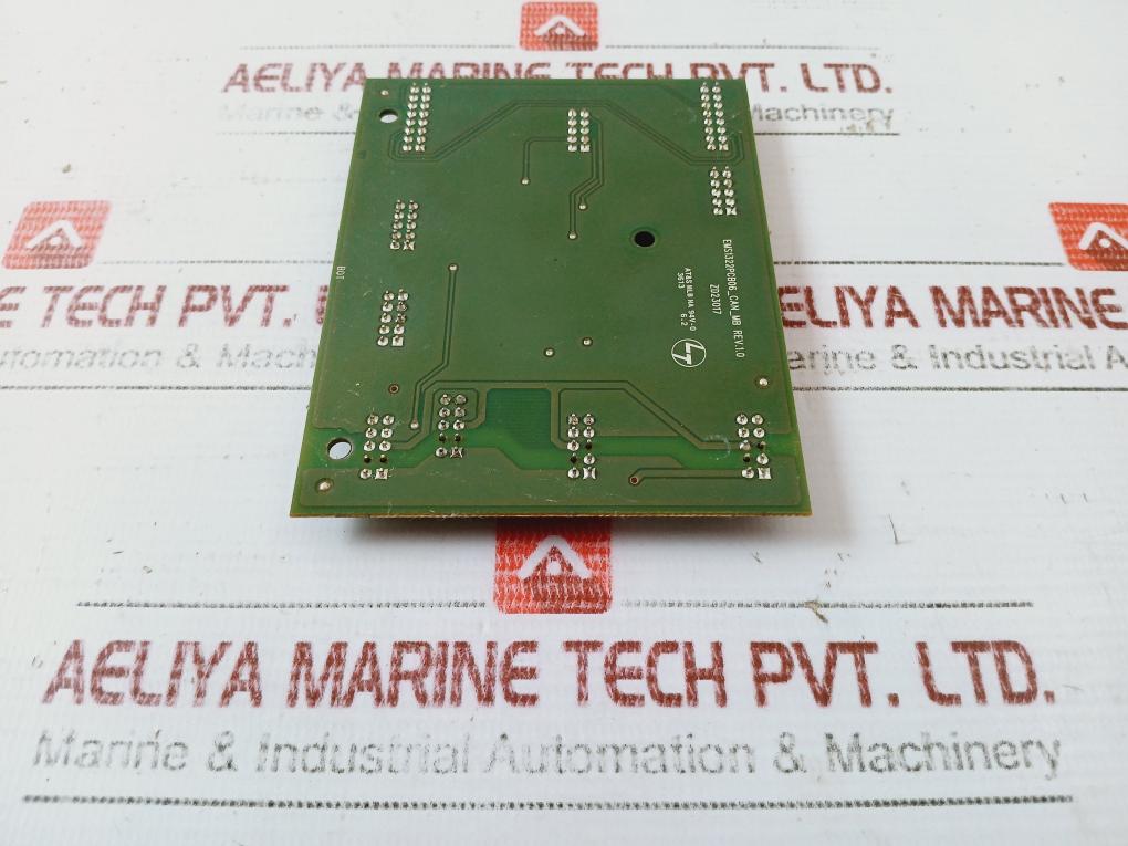 Larsen & Toubro Ems1322Pcb06_Can_Mb Printed Circuit Board Rev.1.0