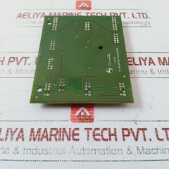 Larsen & Toubro Ems1322Pcb06_Can_Mb Printed Circuit Board Rev.1.0