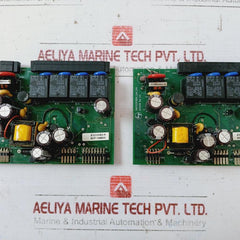 Larsen & Toubro Ems1322pcb099 Can Pdo Power Control Distribution Board Can-pdo