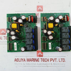 Larsen & Toubro Ems1322pcb099 Can Pdo Power Control Distribution Board Can-pdo