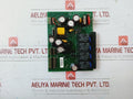 Larsen & Toubro Ems1322pcb099 Can Pdo Power Control Distribution Board Can-pdo
