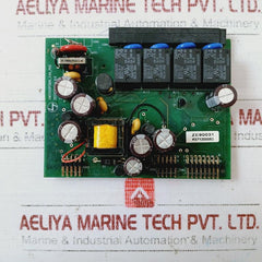 Larsen & Toubro Ems1322pcb099 Can Pdo Power Control Distribution Board Can-pdo