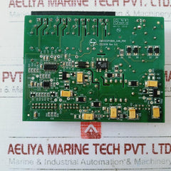 Larsen & Toubro Ems1322pcb099 Can Pdo Power Control Distribution Board Can-pdo