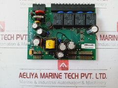 Larsen & Toubro Ems1322pcb20_mcomp Power Control Distribution Board Rev 1.0