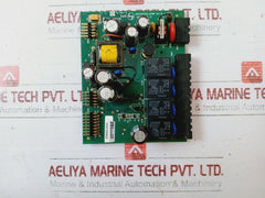 Larsen & Toubro Ems1322pcb20_mcomp Power Control Distribution Board Rev 1.0