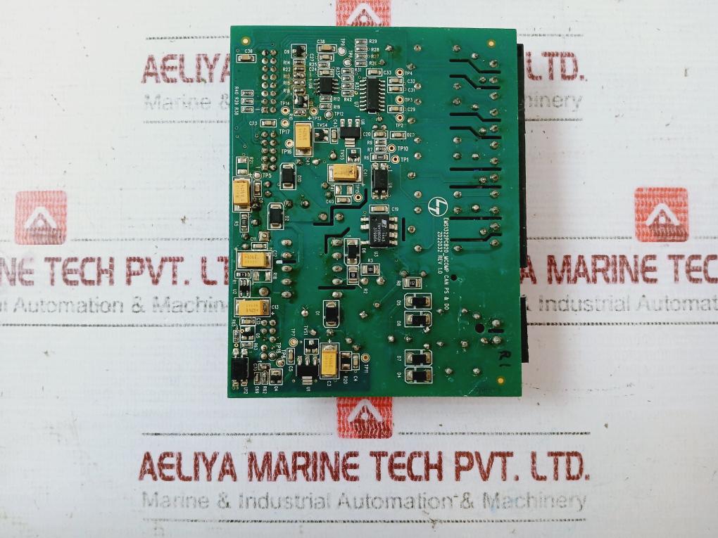 Larsen & Toubro Ems1322pcb20_mcomp Power Control Distribution Board Rev 1.0