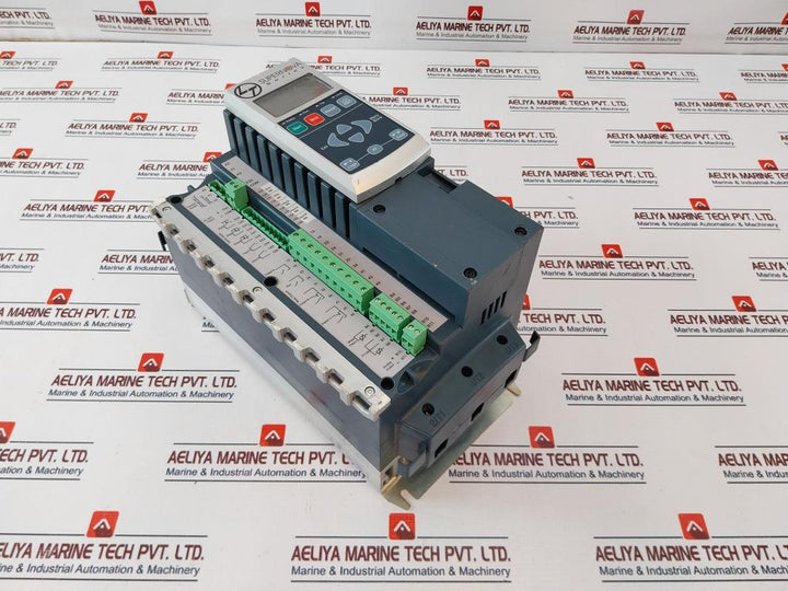 Larsen & Toubro Emx3-0053B-v4-c1-h Soft Starter 3 Phase, 200-440 Vac, 50/60Hz
