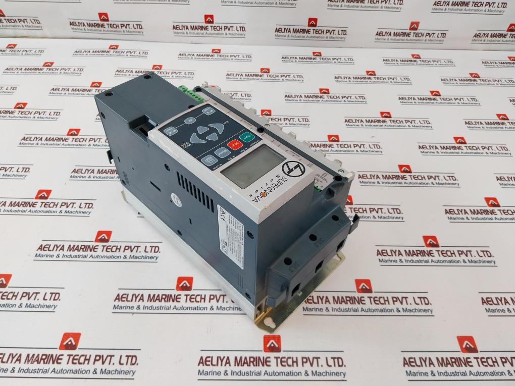 Larsen & Toubro Emx3-0053B-v4-c1-h Soft Starter 3 Phase, 200-440 Vac, 50/60Hz