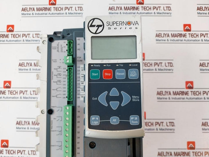 Larsen & Toubro Emx3-0053B-v4-c1-h Soft Starter 3 Phase, 200-440 Vac, 50/60Hz