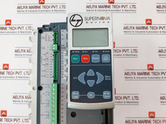 Larsen & Toubro Emx3-0053B-v4-c1-h Soft Starter 3 Phase, 200-440 Vac, 50/60Hz