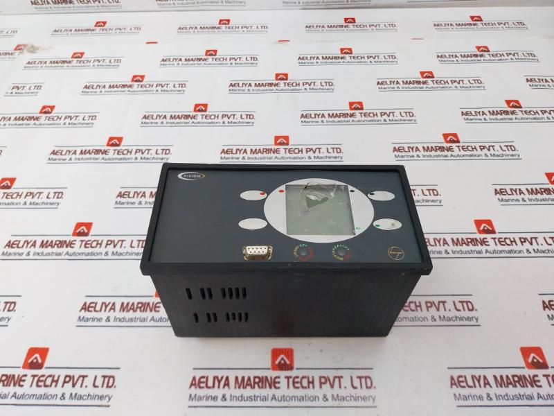 Larsen & Toubro Fv2-tcs Profibus Advanced Supervision Controller 80-270V 1A