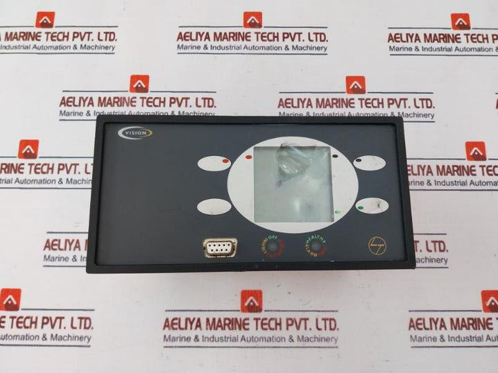 Larsen & Toubro Fv2-tcs Profibus Advanced Supervision Controller 80-270V 1A