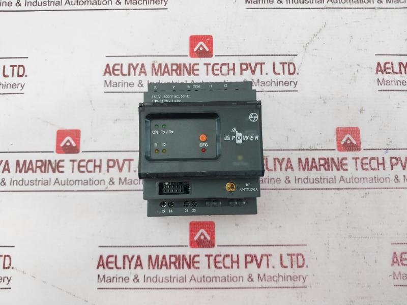 Larsen & Toubro Gsm0301Oooo M-power Module For Mobile Starter 1Ph/3Ph-3 Wire