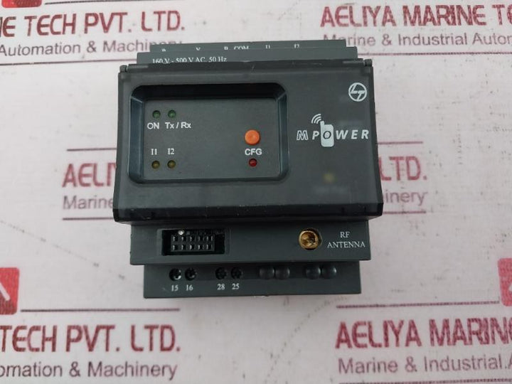Larsen & Toubro Gsm0301Oooo M-power Module For Mobile Starter 1Ph/3Ph-3 Wire
