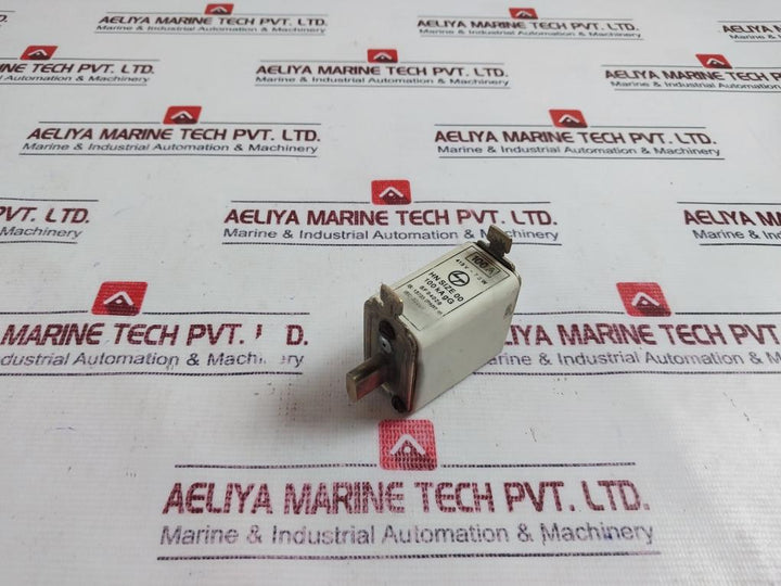 Larsen & Toubro Hn Size 00 Fuse 100a 415v ~ 7.5w 100 Ka Gg
