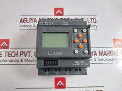 Larsen &Toubro L1000-a12Br Lu 1000 Output Relay Module 110-240Vac 50/60Hz
