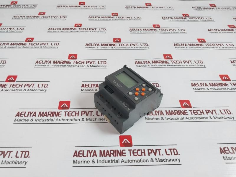 Larsen &Toubro L1000-a12Br Lu 1000 Output Relay Module 110-240Vac 50/60Hz