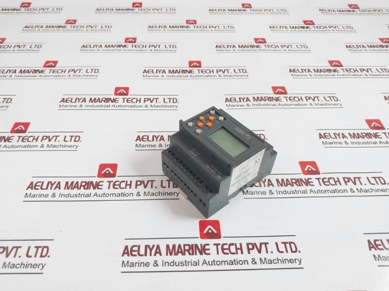 Larsen &Toubro L1000-a12Br Lu 1000 Output Relay Module 110-240Vac 50/60Hz