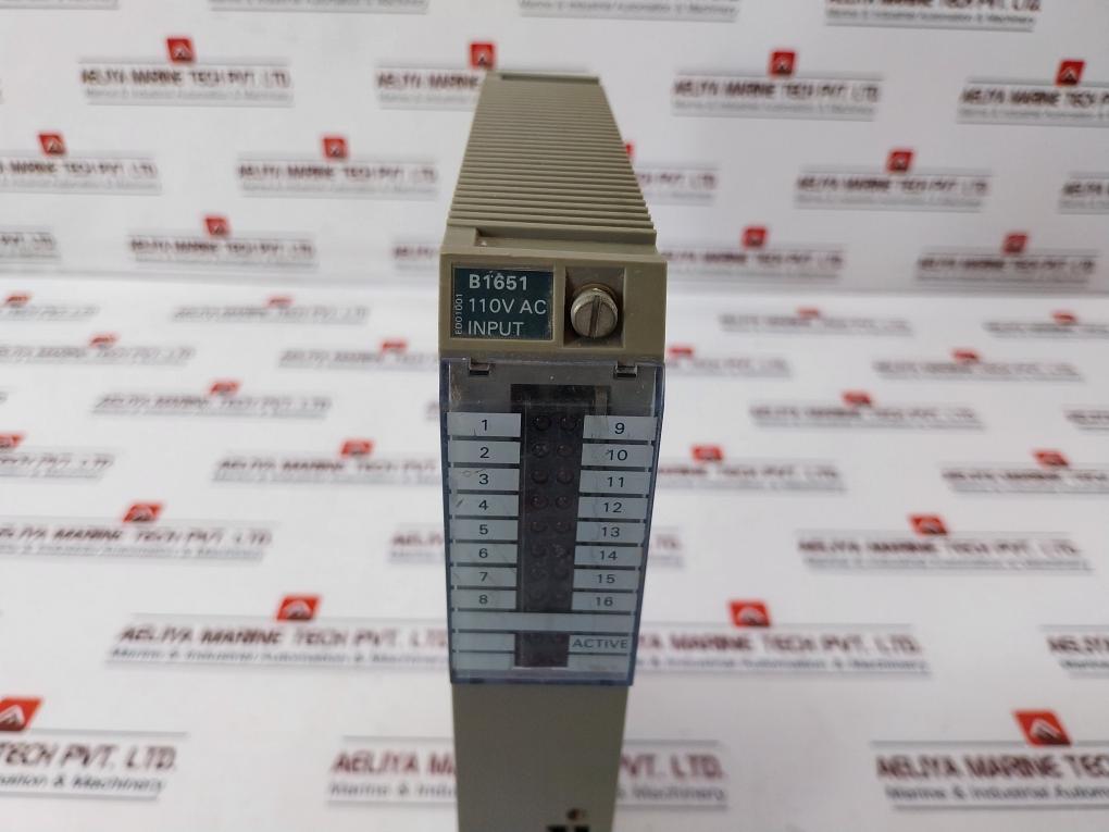 Larsen & Toubro Limited B1651 Electrical Component