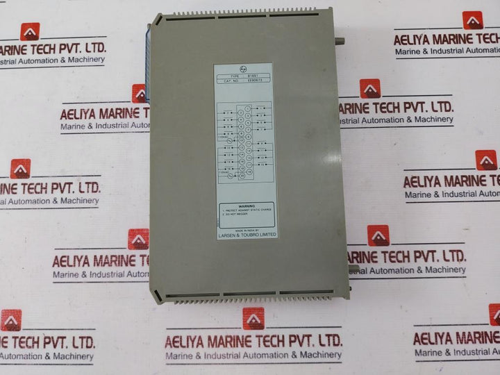 Larsen & Toubro Limited B1651 Electrical Component