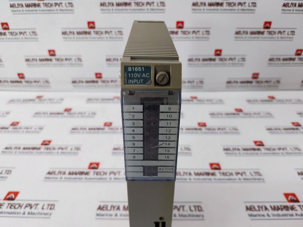 Larsen & Toubro Limited B1651 Electrical Component