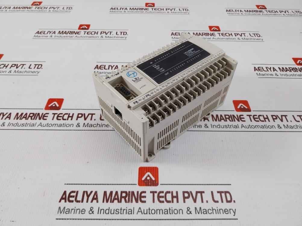 Larsen & Toubro Lx7S-40Adr Lx7 Series Programmable Logic Controller 24Vdc 10Ma