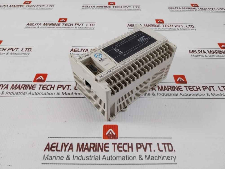 Larsen & Toubro Lx7S-40Adr Lx7 Series Programmable Logic Controller 24Vdc 10Ma