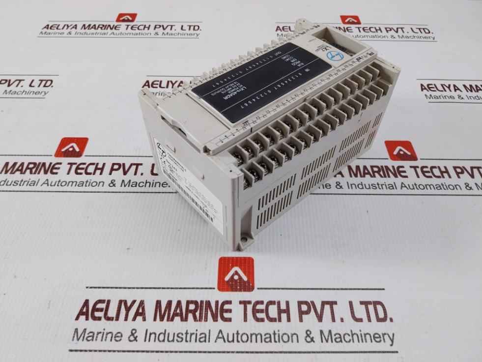 Larsen & Toubro Lx7S-40Adr Lx7 Series Programmable Logic Controller 24Vdc 10Ma