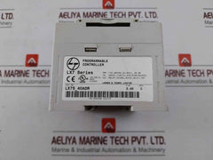 Larsen &amp; Toubro Lx7S-40Adr Lx7 Series Programmable Logic Controller 24Vdc 10Ma