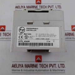 Larsen &amp; Toubro Lx7S-40Adr Lx7 Series Programmable Logic Controller 24Vdc 10Ma