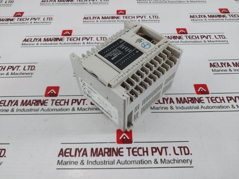Larsen & Toubro Lx7s-20adr Programmable Controller 24vdc, 12pts Rev A