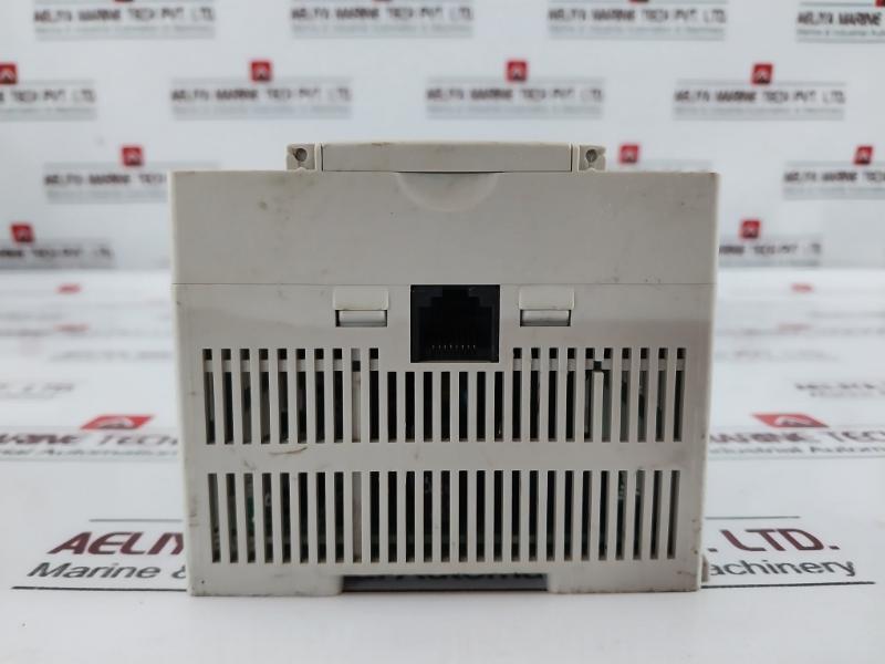 Larsen & Toubro Lx7s-20adr Programmable Controller 24vdc, 12pts Rev A