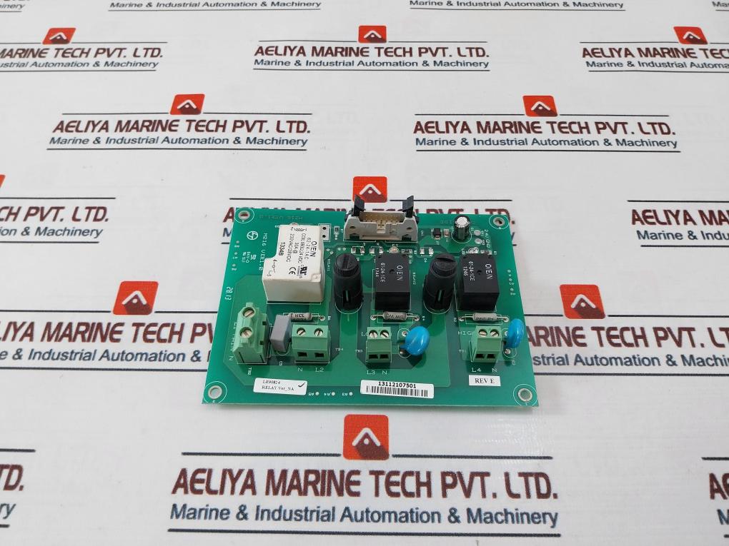 Larsen & Toubro M216 Printed Circuit Board Ver: 1.0