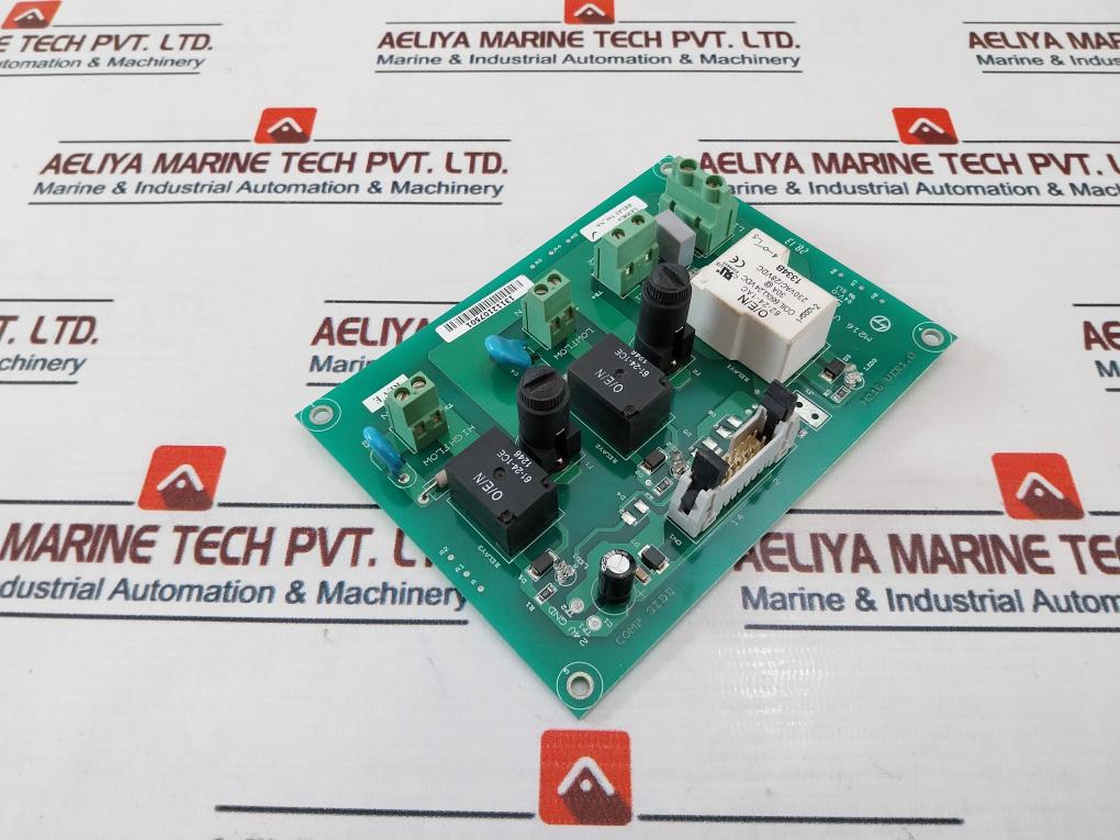 Larsen & Toubro M216 Printed Circuit Board Ver: 1.0