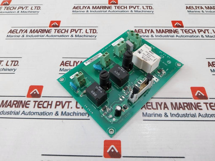Larsen & Toubro M216 Printed Circuit Board Ver: 1.0