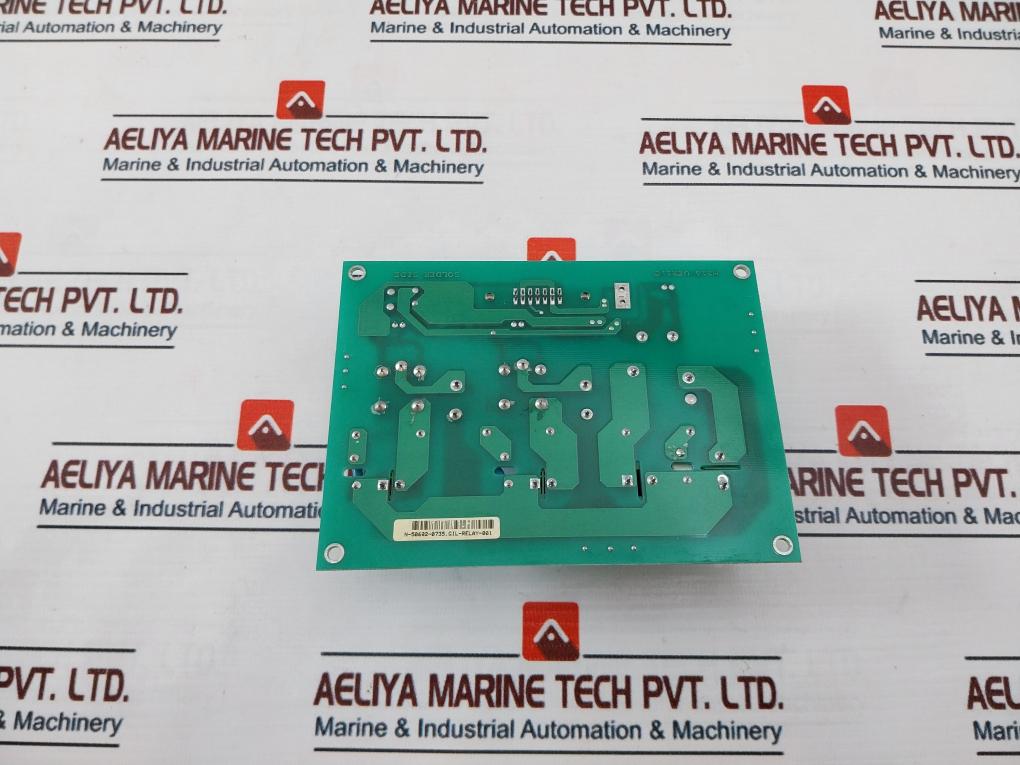 Larsen & Toubro M216 Printed Circuit Board Ver: 1.0