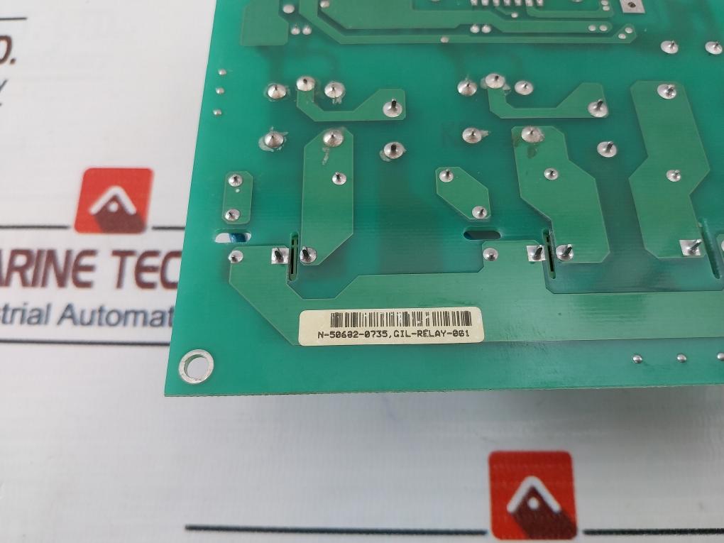 Larsen & Toubro M216 Printed Circuit Board Ver: 1.0