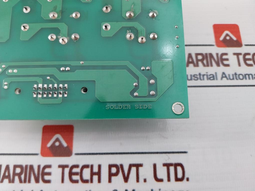 Larsen & Toubro M216 Printed Circuit Board Ver: 1.0